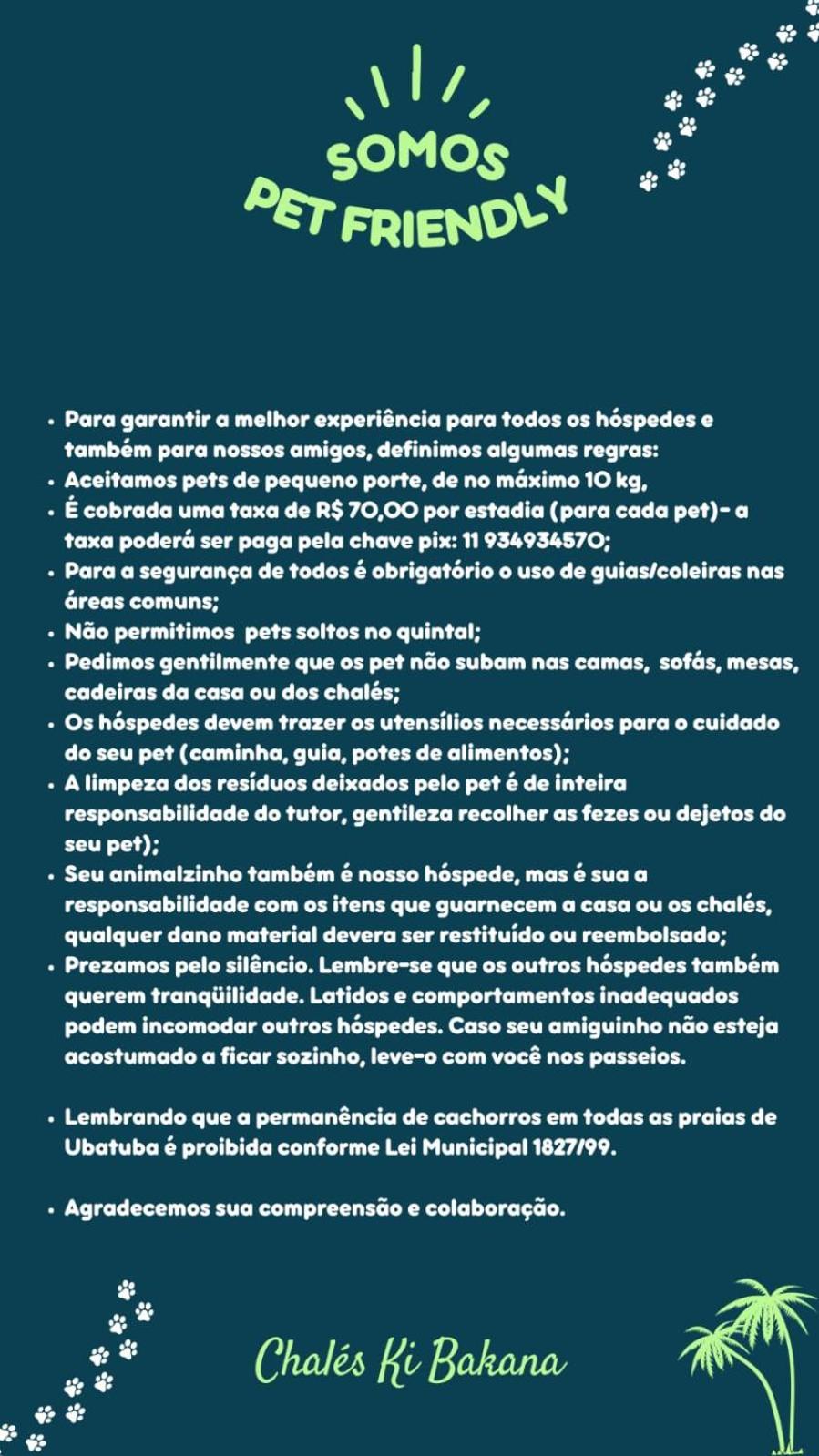 Casa Lagoinha Casa de férias Ubatuba